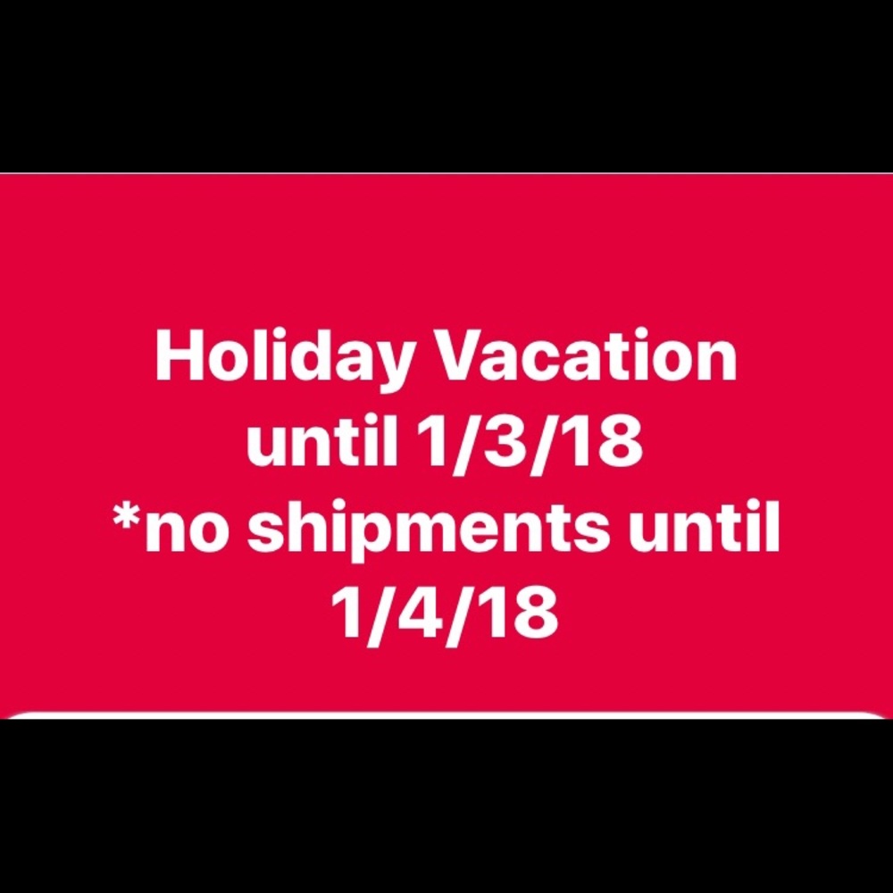 Happy Holidays Posher’s ⛄️🎁🎄